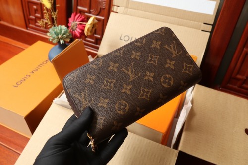 使い勝手良し ルイヴィトン 激安偽物 2026SS レディース 長財布