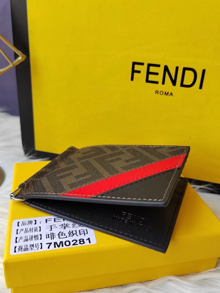 超話題! フェンディコピーおすすめ 2026SS 短財布