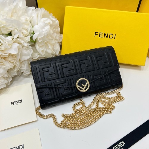 【限定】フェンディ 激安偽物 2026SS 長財布