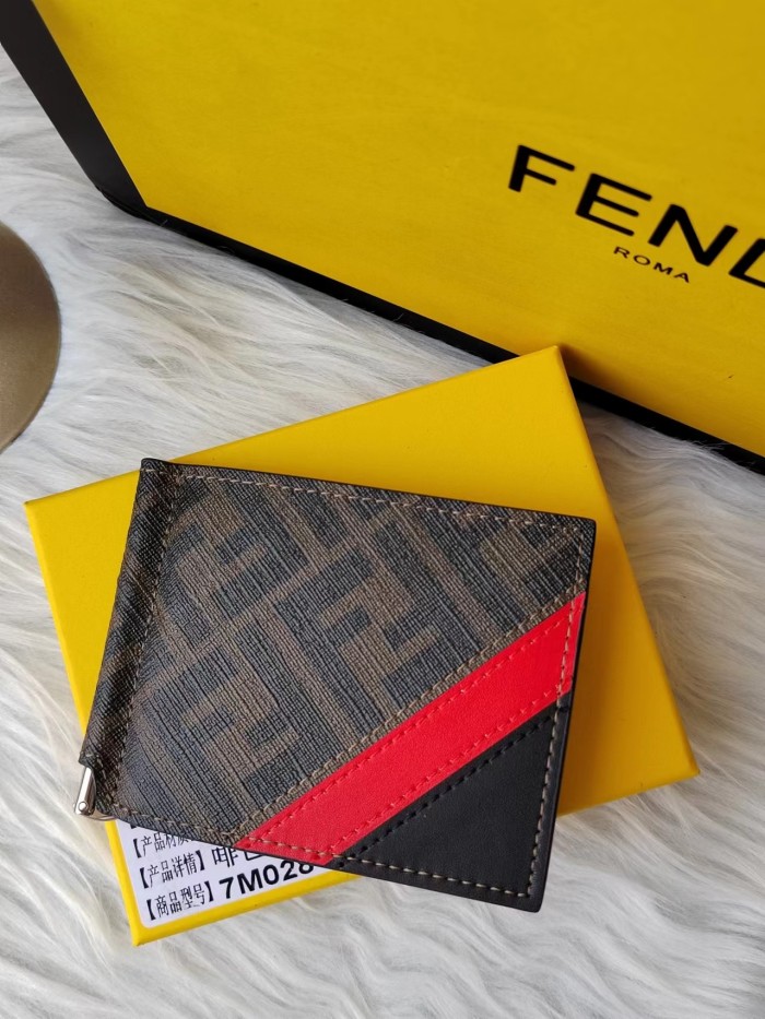 超話題! フェンディコピーおすすめ 2026SS 短財布