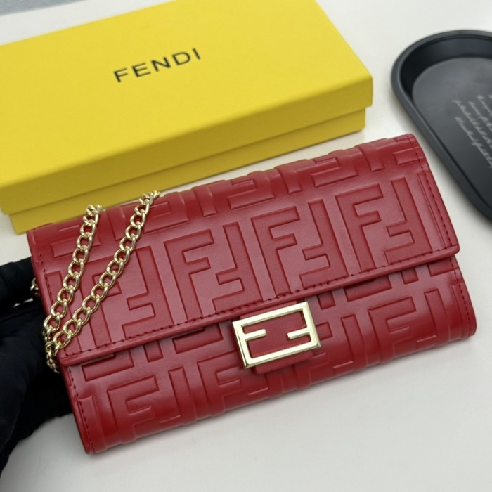 高品質 フェンディ 激安通販 2026SS 長財布
