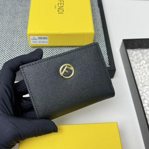 稀少 フェンディ 激安偽物 2026SS 短財布