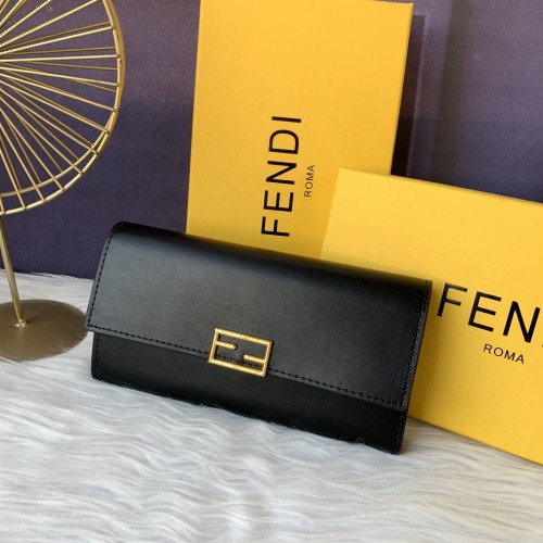 超奇跡の入荷☆ フェンディ コピー 2026SS  長財布