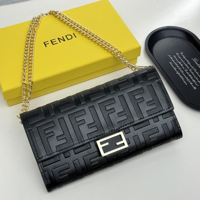 超話題! フェンディ 偽物通販 2026SS 長財布