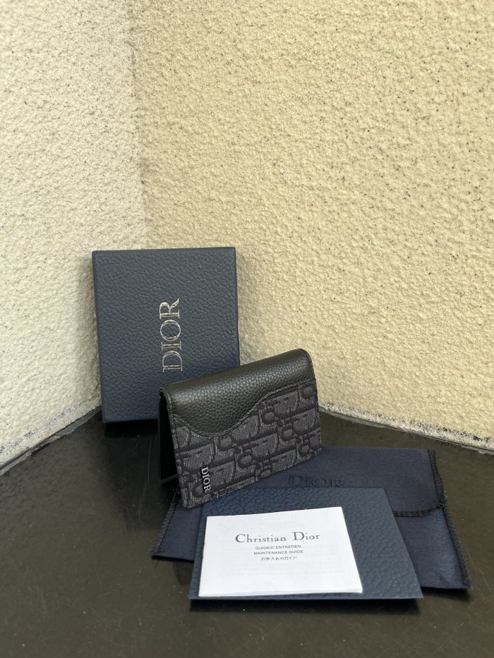【限定】ディオール n級品 2026SS メンズ 短財布