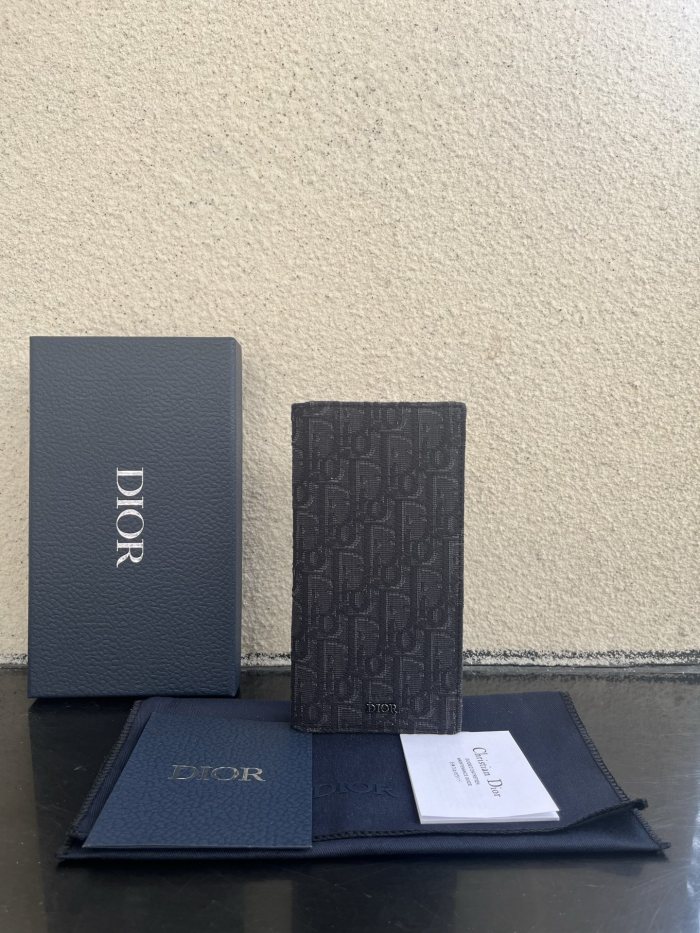 使い勝手良し ディオール コピー 2026SS メンズ 長財布