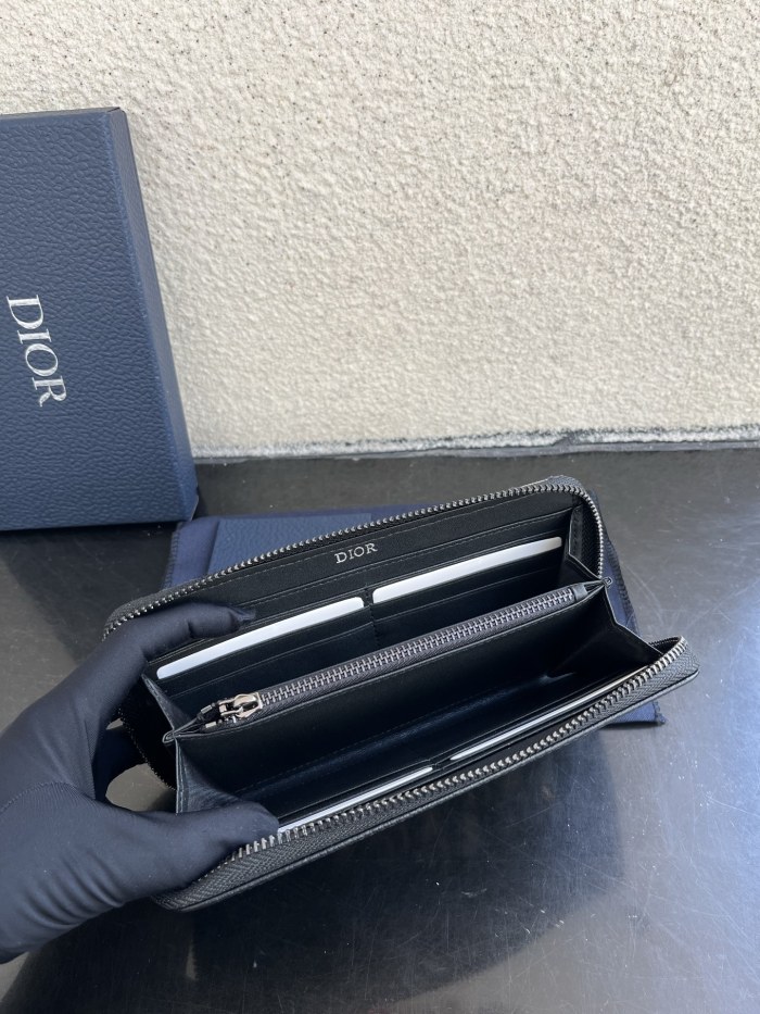 大人気 ディオール コピー  2026SS メンズ 長財布