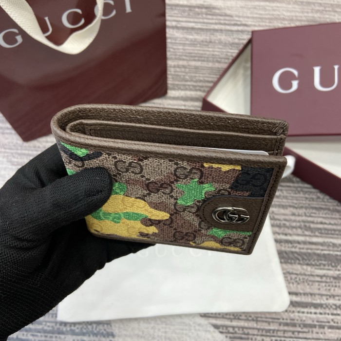 ★超人気 グッチ n級品 2026SS 短財布