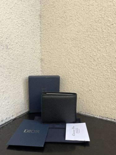 入手困難 ディオール n級品 2026SS メンズ 短財布