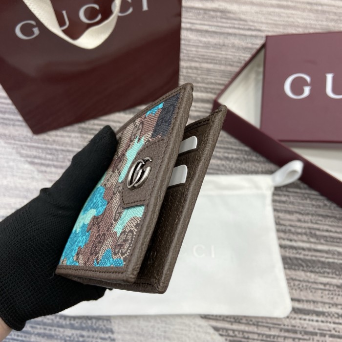 超話題! グッチ コピー 2026SS 短財布