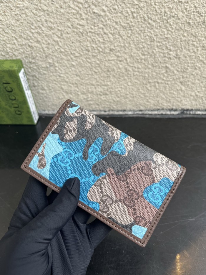 使い勝手良し グッチ n級品 2026SS 短財布