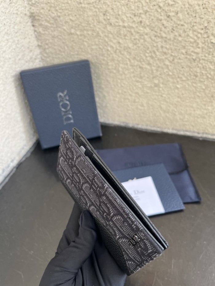 【限定】ディオール n級品 2026SS メンズ 短財布