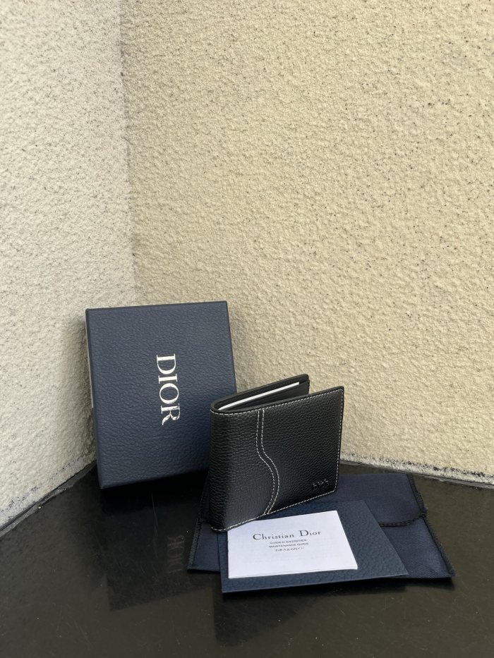 稀少 ディオール n級品 2026SS メンズ 短財布
