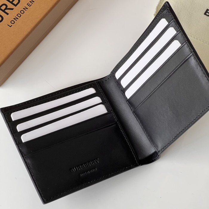 【限定】バーバリー 偽物通販 2026SS レディース 短財布