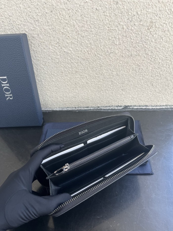 ★超人気 ディオール コピー 2026SS メンズ 長財布