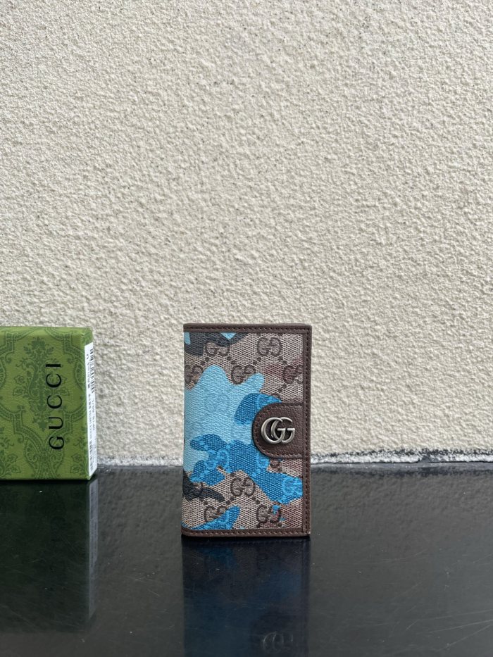 使い勝手良し グッチ n級品 2026SS 短財布