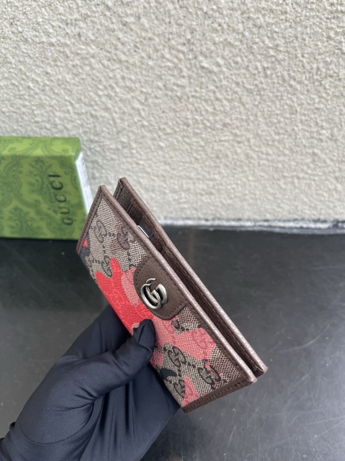 新作 グッチ コピー 2026SS 短財布