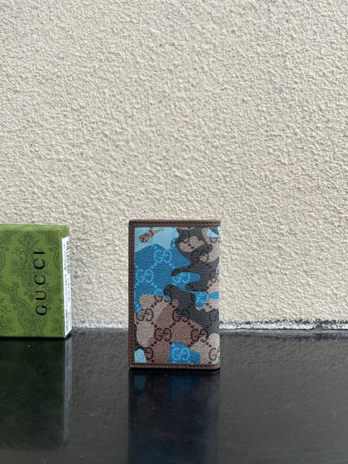 使い勝手良し グッチ n級品 2026SS 短財布
