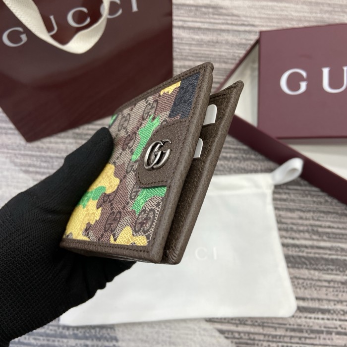 ★超人気 グッチ n級品 2026SS 短財布