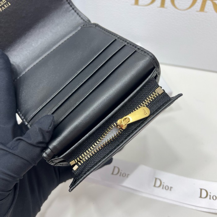 【限定】 ディオール コピー 2026SS レディース 短財布