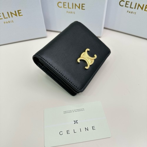 稀少 セリーヌ n級品 2026SS 短財布