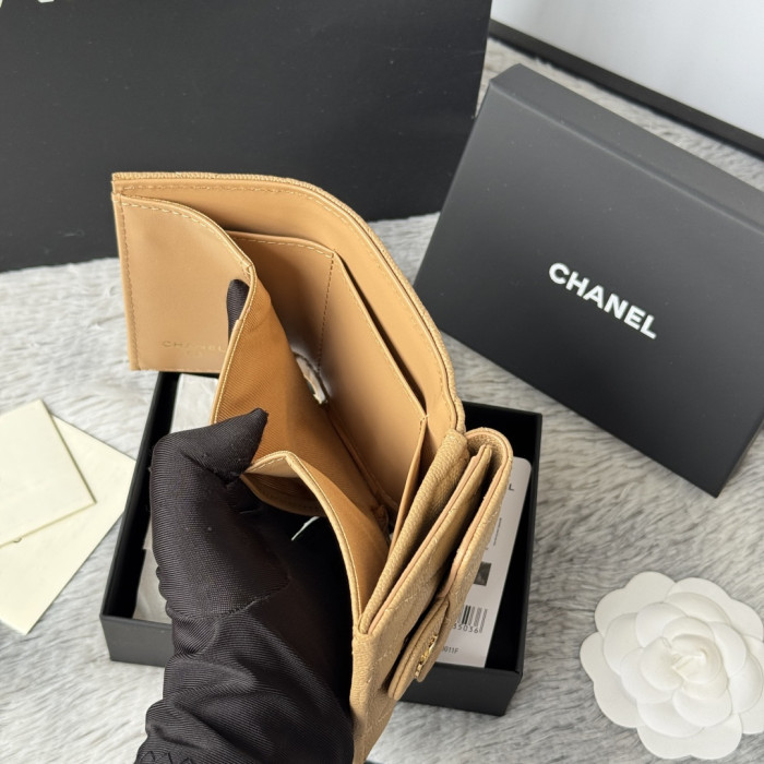 超奇跡の入荷☆ シャネル 偽物通販 2026SSS 短財布