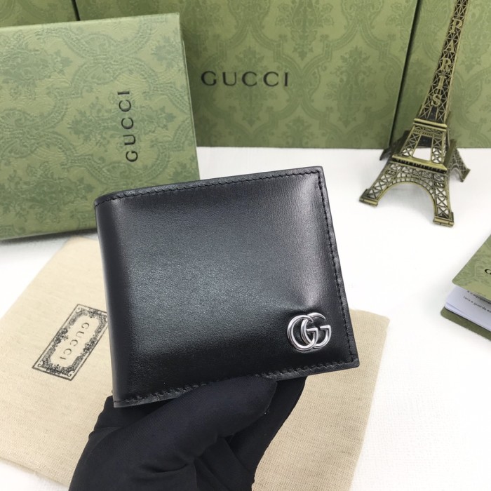 一目惚れ♪ グッチ 激安通販 2026SS 短財布
