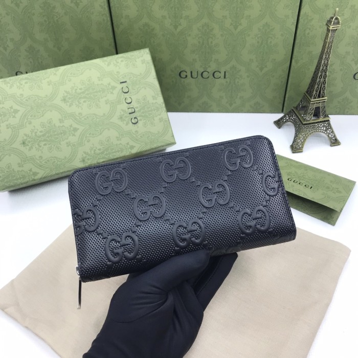 高品質 グッチ n級品 2026SS 長財布