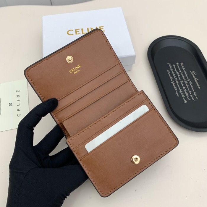 大人気 セリーヌ スーパーコピー 2026SS 短財布