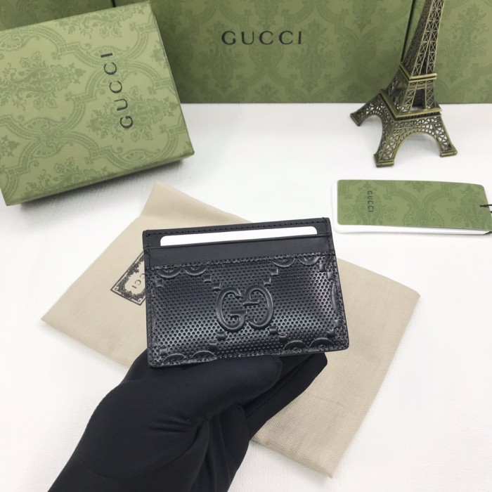 入手困難 グッチ コピー 2026SS 短財布