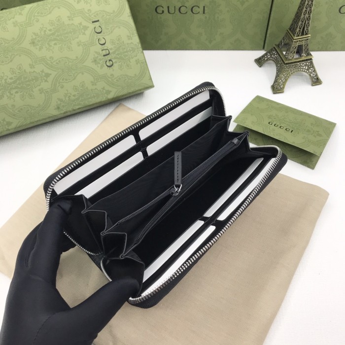 高品質 グッチ n級品 2026SS 長財布