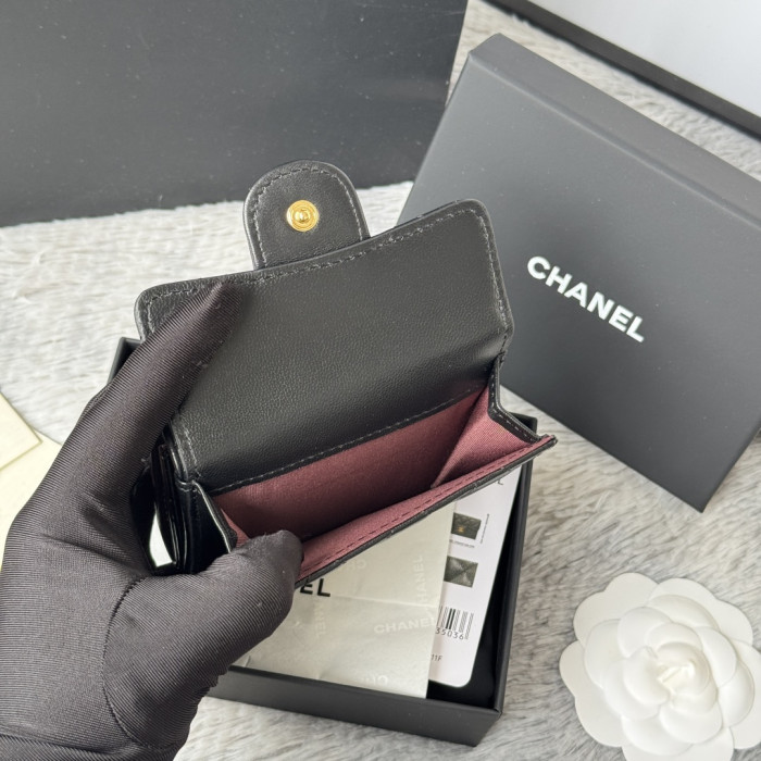 超奇跡の入荷☆ シャネル コピーおすすめ 2026SSS 短財布