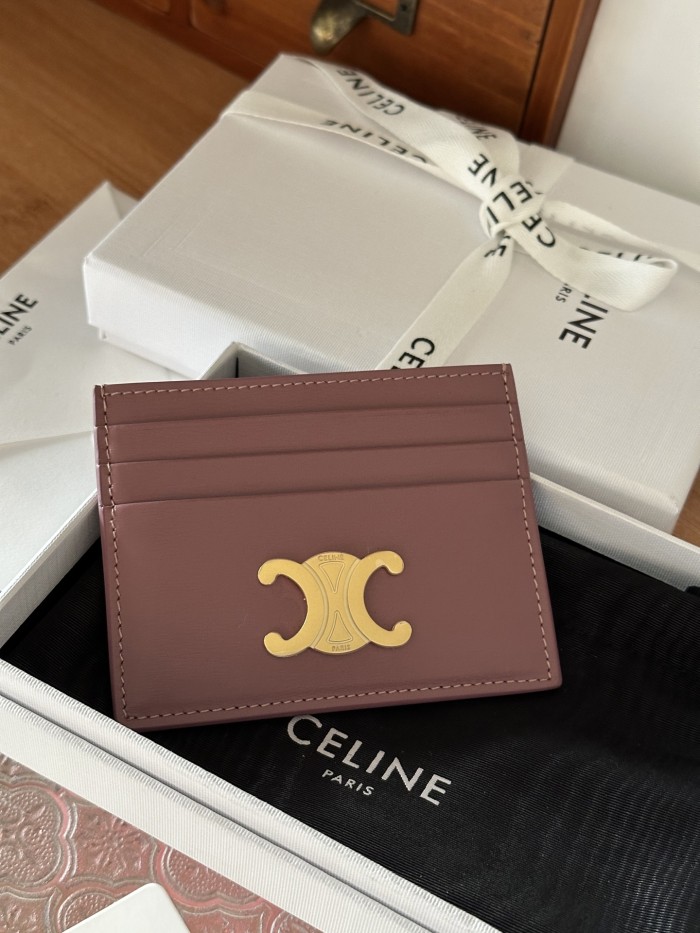 ★超人気 セリーヌ 激安通販 2026SS 短財布