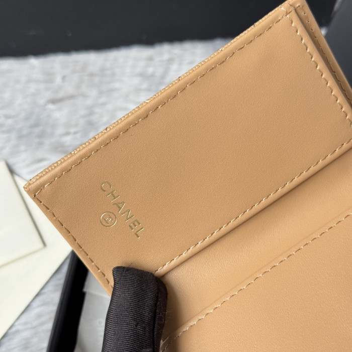 超奇跡の入荷☆ シャネル 偽物通販 2026SSS 短財布