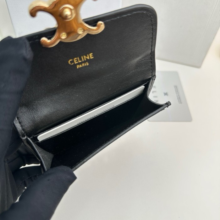 高品質 セリーヌ 激安通販 2026SS 短財布