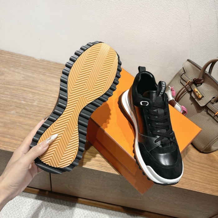 使い勝手良し エルメス コピーおすすめ 2026SSメンズ スニーカー