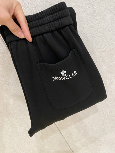稀少 モンクレール n級品 の2026SSおしゃれなストレートカジュアルパンツ