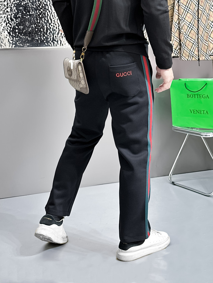 使い勝手良し グッチ コピーおすすめ の2026SSメンズカジュアルパンツ