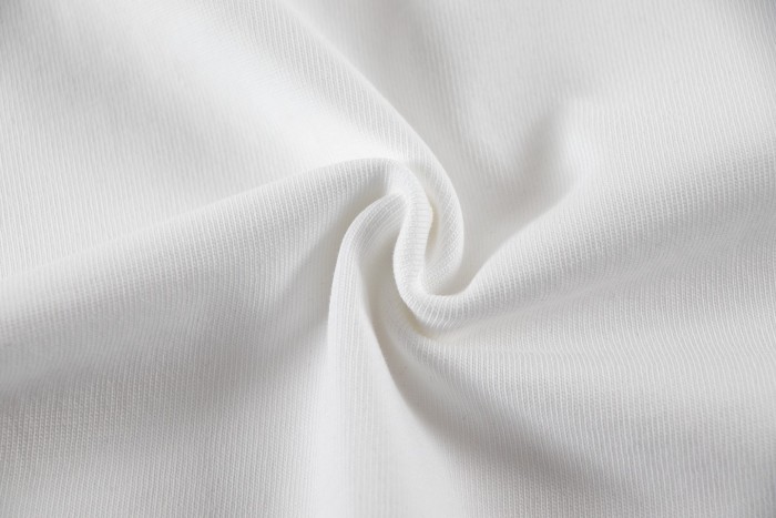 追跡付 クロムハーツ コピーおすすめ の2026SS 重工焼花半袖Tシャツ