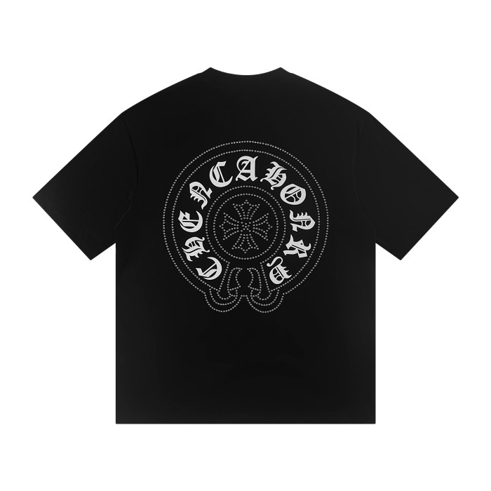 【限定】 クロムハーツ スーパーコピー の2026SSドリル半袖Tシャツ
