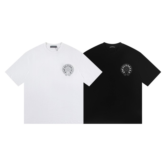 【限定】 クロムハーツ スーパーコピー の2026SSドリル半袖Tシャツ