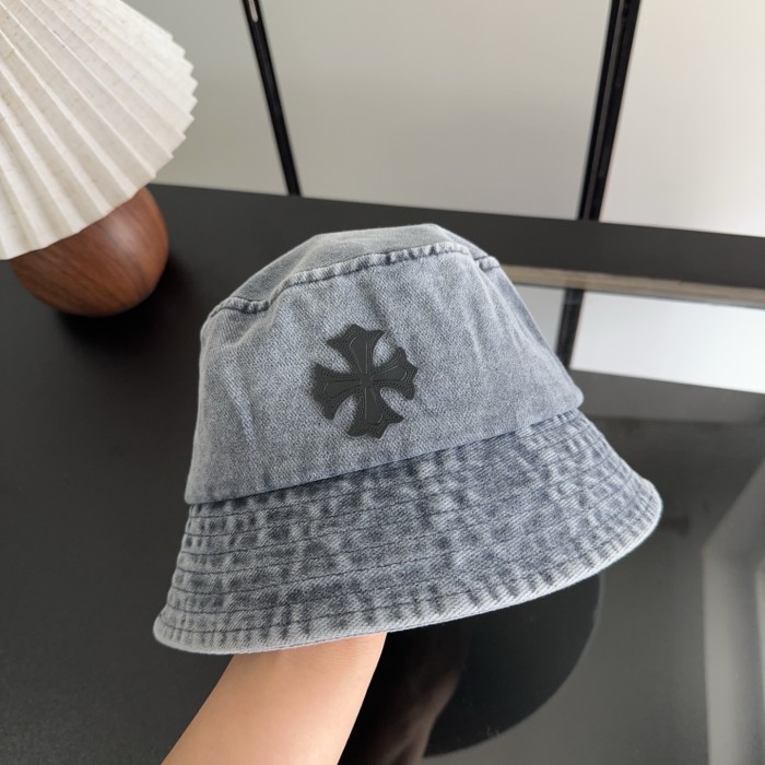 【限定】 クロムハーツ n級品 2026SSの新しい漁師帽