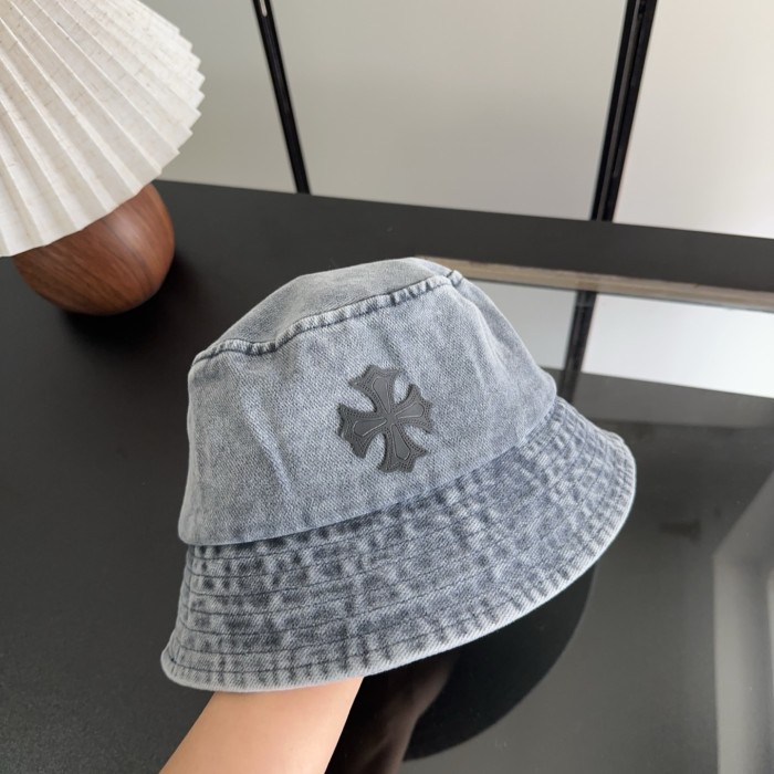 【限定】 クロムハーツ n級品 2026SSの新しい漁師帽