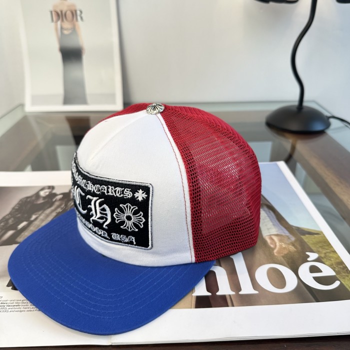★超人気 クロムハーツ スーパーコピー 2026SSの定番メッシュキャップ