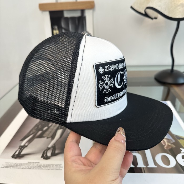 超奇跡の入荷☆ クロムハーツ スーパーコピー 2026SSの定番メッシュキャップ