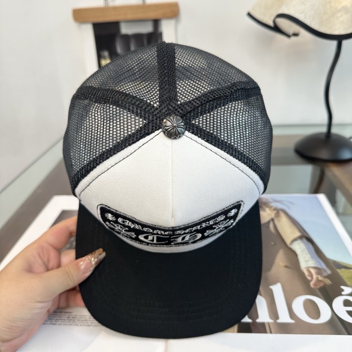 超奇跡の入荷☆ クロムハーツ スーパーコピー 2026SSの定番メッシュキャップ