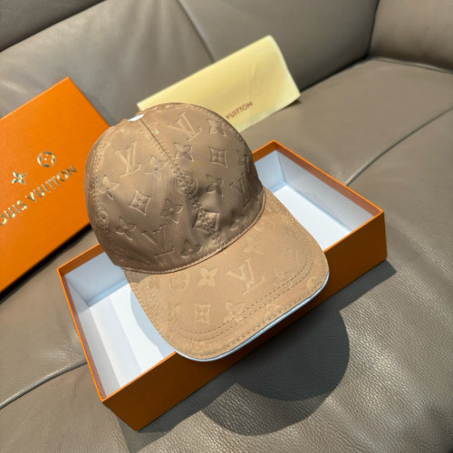 【話題商品！】 ルイヴィトン n級品 2026SSの暗紋プリント野球帽