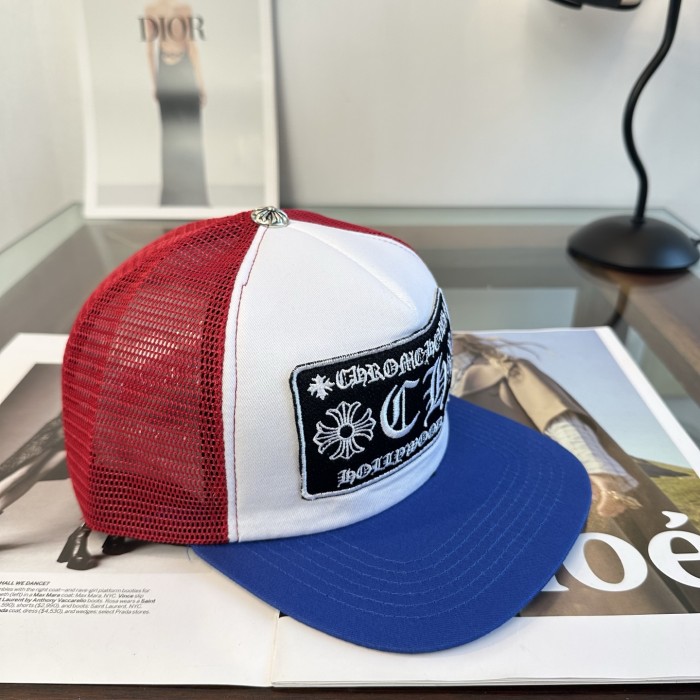 ★超人気 クロムハーツ スーパーコピー 2026SSの定番メッシュキャップ