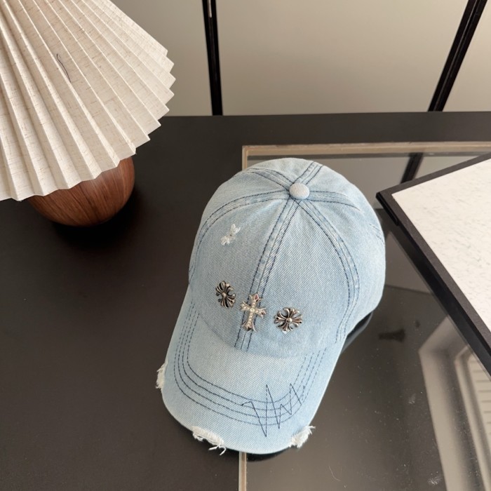 超奇跡の入荷☆ クロムハーツ コピー 2026SSの新しい野球帽ハンチング帽