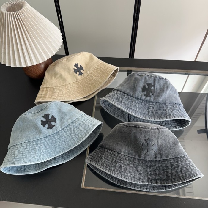 【限定】 クロムハーツ n級品 2026SSの新しい漁師帽